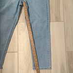 Seven 7| Sky Blue Straight Leg Jeans Photo 8