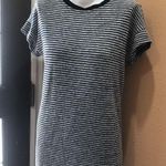 Lush Clothing Lush striped T-shirt dress Photo 2