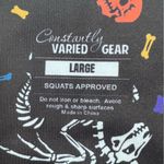 CVG Constantly Varied Gear Mythical Workout Shorts Black Size L Photo 3