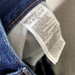 Old Navy  High-Waisted Slouchy Cut-Off Denim Jean Shorts Five Pocket Blue Size 12 Photo 7