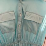 Truth NYC HIGH LOW DRESS SIZE L GOOD STRETCH IN WAIST Photo 3