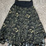 CAbi  dual print / sided Reversible skirt sz XS Photo 1