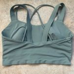 Lululemon Like a Cloud Longline Bra Light Support D/DD Cup in Crater Blue Size 8 Photo 12
