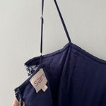 SANI Purple Anjali Metallic Embroidered Anarkali with Dupatta L Size L Photo 13