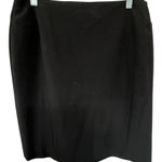 Apostrophe  Classic Black Pencil Skirt Photo 0