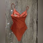 Free People NWT‎  Beach Riot Aviva
One Piece Swimsuit size small Photo 3