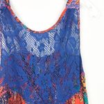 Free People  Count Me In Trapeze Dress Tunic Top Small Photo 6