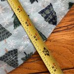 LC Lauren Conrad Lauren Conrad Evergreen Tree Pajama Top Women's Medium Photo 6