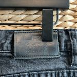 Ralph Lauren Lauren Mid-Rise Classic Bootcut Washed Black Ankle Jeans, 12P Photo 5