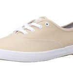 Keds  Champion Ox Sneaker in Stone Photo 0