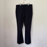 Banana Republic Black Bootcut Fit Dress Pants Work Trousers ~ Women’s Size 12 Photo 1