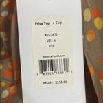 Bailey 44 Polka Dot Wrap Blouse Photo 3