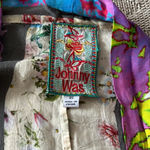 Johnny Was  Printed Gorgeous Kimono Photo 2