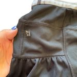 Skirt Sports Black Athletic Running Skort with Built Photo 4