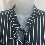 Andrée NWT Andree By Unit Tiered Bell Sleeve Blouse. Photo 3