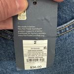 Universal Threads Universal Thread Mid-rise 90s baggy Jeans- size 2 Photo 4