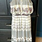 Saks 5th Avenue Saks Fifth Avenue sheer slip dress, vintage, size small Photo 0