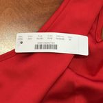 J.Crew NWT Twist Front Poplin Halter top in drapey crepe size M Photo 4