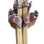 Nanette Lepore Lily Sandals Espadrilles Print 8 Photo 3