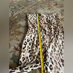 WAYF NWT:  Leopard Print Jumpsuit Photo 5