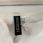 Divided Cotton Button Up Photo 1