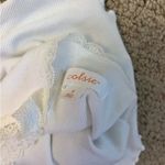 Target Basic tank top lace white  Photo 3