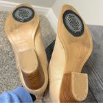 Dolce Vita Stana Western Chelsea Boots in Gold Metallic Size 9 Tan Photo 7