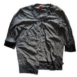 Merona ✨ Stripped Blue & White Cardigan✨ Photo 2