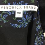 Veronica Beard  100% Silk Hazel Skirt Photo 5