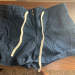 Loft Blue  Shorts Photo 2