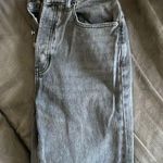 PacSun  Black Distressed Dad Jeans Photo 1