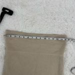 House of Harlow 1960 Ribbed Knit Mini Skirt Beige Medium Photo 6