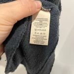 Free People Gray Trapeze Tiered Full Zip Hoodie Sweatshirt XS Photo 7