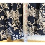 Abercrombie & Fitch  Dress Womens Small Blue White Floral Maxi Sundress Tiered Photo 8