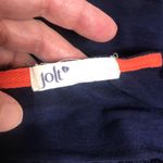 Jolt top navy blue. Size Medium Photo 4