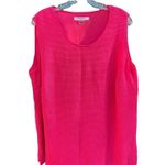 Allison Daley Women's Casual Set Cardigan & Tank Top Size 2X Photo 5
