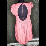 Free People Hailey Babydoll Ruffle Mini Dress Photo 4