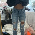 American Eagle Outfitters Distressed Jeans Photo 0