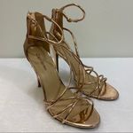 Zigi Soho  Blaker Size 9 Stiletto Heels Photo 0