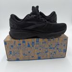 Brooks Women’s Ghost 16 Running Shoes Black/Ebony 6.5 Wide NWB -No Lid Photo 4