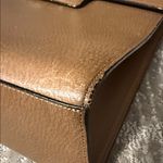 Valentino Garavani  Vintage Leather Top Handle Photo 6