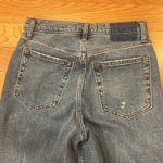 Abercrombie & Fitch the 90s slim straight ultra high rise jeans size 28/6L. Photo 8