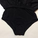 Swimsuit For All Swimsuits For All Black Swim Shorts - 16 Photo 4