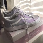 Vans Gray/Purple Photo 0