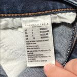 American Eagle   360NE(X)T Level Stretch Hi-Rise Jegging Jeans Distressed size 6 Photo 14