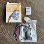 Pop Mart Pin For Love The Monsters Confirmed Letter I Pendant Green Photo 0