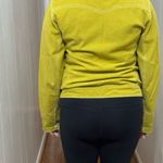 Mcloudveil Olive Green Suede Jacket Size M Photo 5