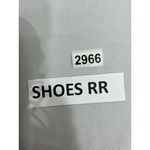 Womans American Eagle 6 Brown Strappy Zip Up Open Toe Flat Gladiator Sandals Photo 9