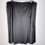 Doncaster Black Skater Skirt Size 18W NWT Photo 2