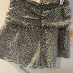 Very J Polka dot skort NWOT Photo 2